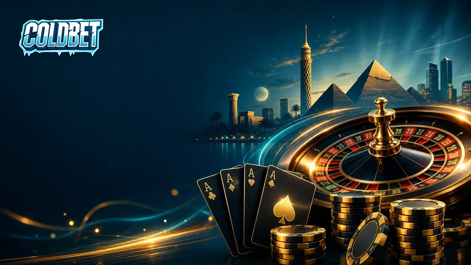 Coldbet مصر – ألعاب الكازينو أونلاين برعاية عالية